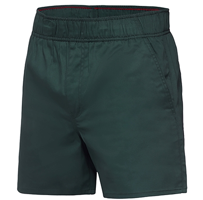 Other view of Drill Shorts – Cotton – Green – X-Large – Y05545 – Hard Yakka