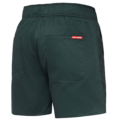 Other view of Drill Shorts – Cotton – Green – 4X-Large – Y05545 – Hard Yakka