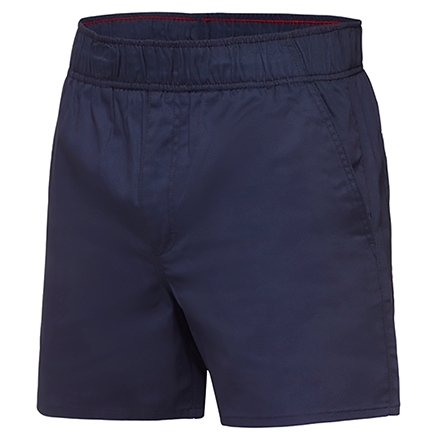 Other view of Drill Shorts – Cotton – Navy – Large – Y05545 – Hard Yakka