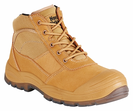 Other view of Hard Yakka - Boots - 5 Inch - Side Zip - Y60120 - Wheat - 9.5 - 9318673083499