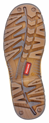 Other view of Hard Yakka - Boots - 5 Inch - Side Zip - Y60120 - Wheat - 6 - 9318673083437