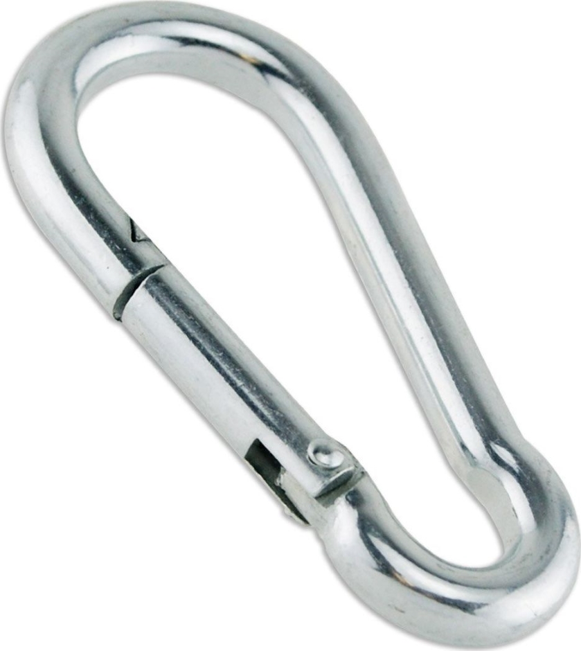 Other view of Zenith - Hook Snap - Snag Free - Zinc Plated - 50mm X 5mm