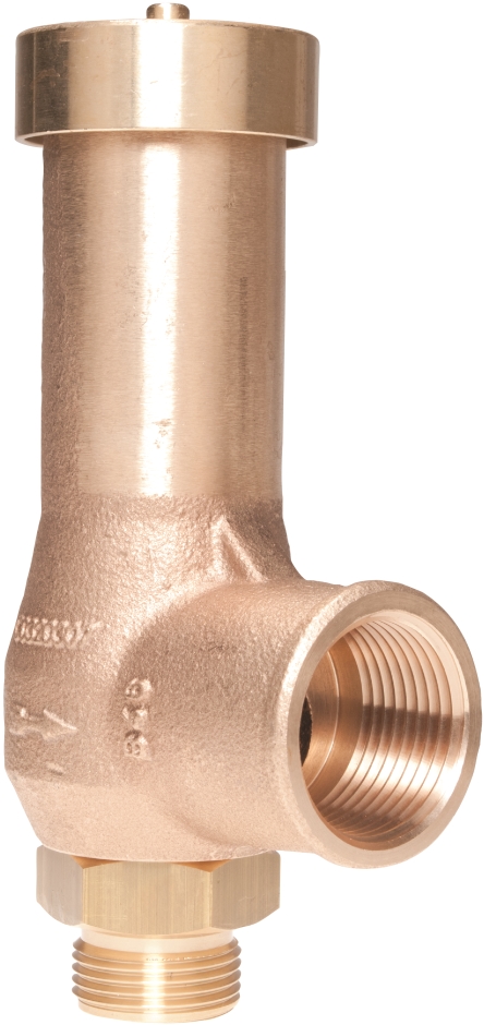 Other view of VALVE SAFETY SEETRU 1/2" BSPT 10MM DIA