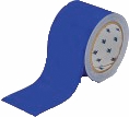 Other view of Floor Marking Tape - Polyester - Blue - 30 m x 51 mm - ToughStripe® - Brady