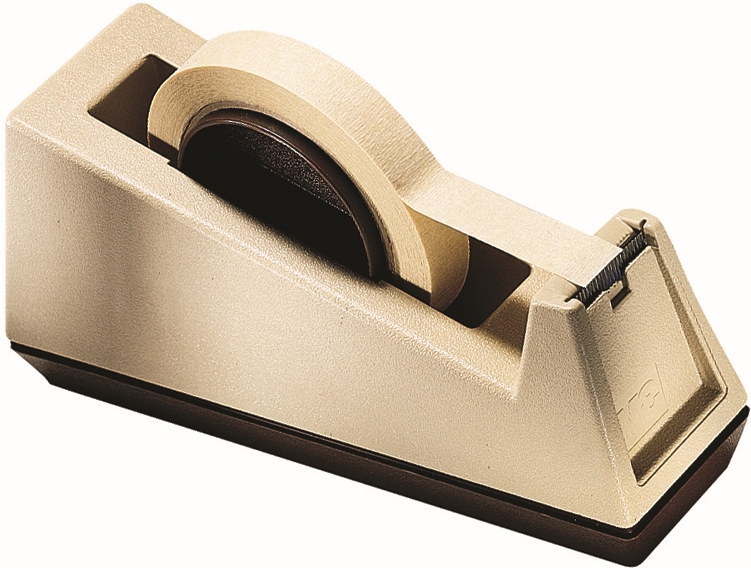 Other view of Tape Dispenser - Heavy Duty - Tan - Bench Mount - 25 mm - C25 - Scotch® - 3M™