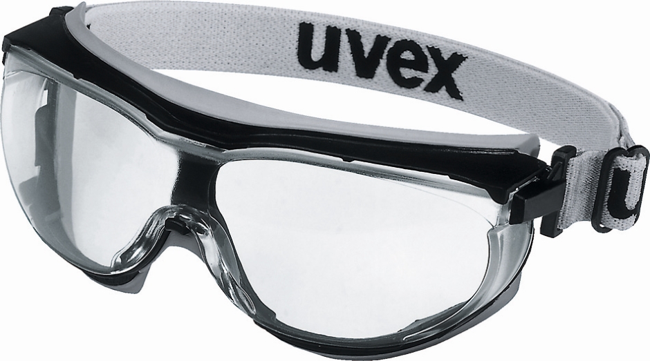 Other view of Replacement Lens - Grey - THS Superior Anti-Fog Coating - Suits uvex carbonvision Goggles - uvex - 9307-355F