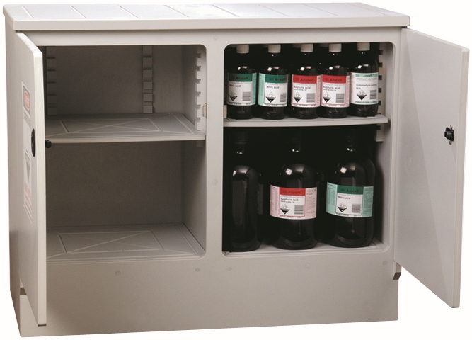 Other view of CABINET STORAGE POLYETHYLENE CP1000 100L