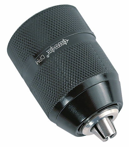 Other view of Keyless Drill Chuck - Impact - Portable - 1.5 to 10 mm - 1/2-20 - Female Threaded - Hand-Tite® - Jacobs