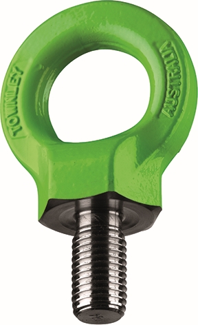 Other view of TOWNLEY EYEBOLT HI TENSILE P-COATED METRIC 08MM