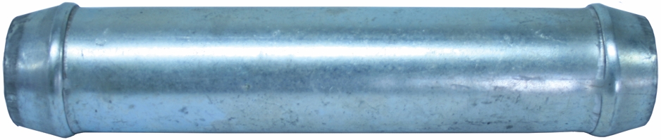 Other view of Dixon Minsup™ Lightweight Hose Joiners - Zinc Plated Steel - 1" - 08/030/03/000