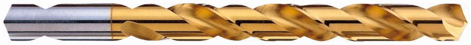 Other view of Jobber Drill Bit - General Purpose - HSS - TiN - 2.7 mm - 5xD - 118° Point - R30 N - D103 - TiNite - Sutton Tools