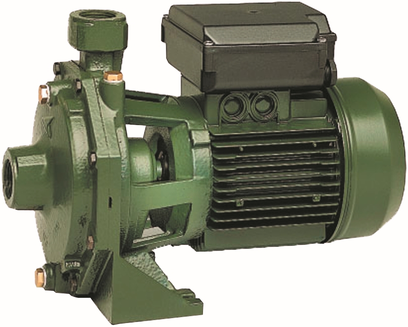 Other view of PUMP ELEC DAB K28-500T 2 1/2"X2" 4KW 3PH