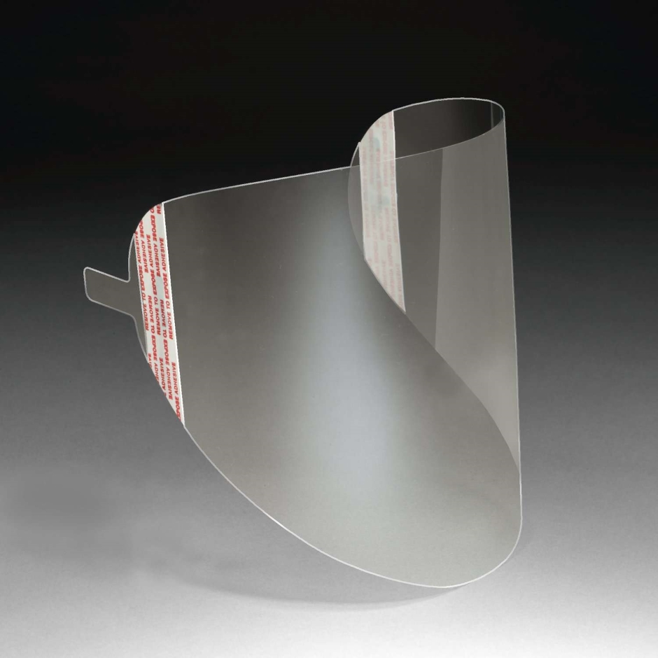 Other view of Visor Cover - Tear-Off - AT019185266 - 3M