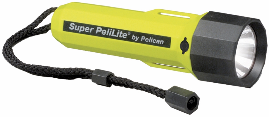 Other view of Flashlight - Black - C - Alkaline - Incandescent Xenon - 21 lm - PeliLite™ - Pelican