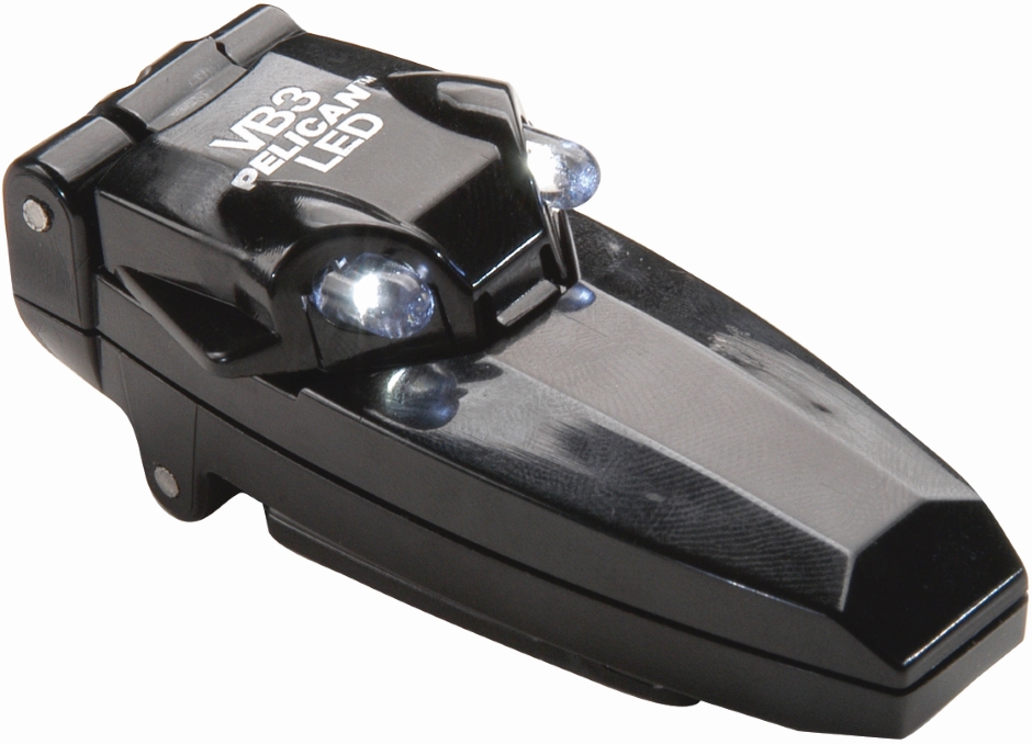 Other view of Flashlight - Black - CR2032 - Lithium - LED - 9 lm - VB3™ - Pelican