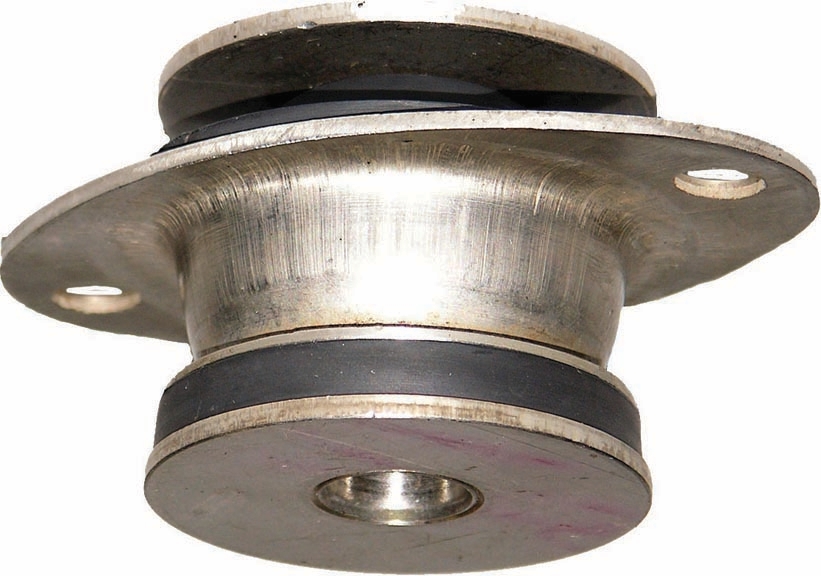 Other view of MOUNT RECESSED FLANGE MACKAY M70265