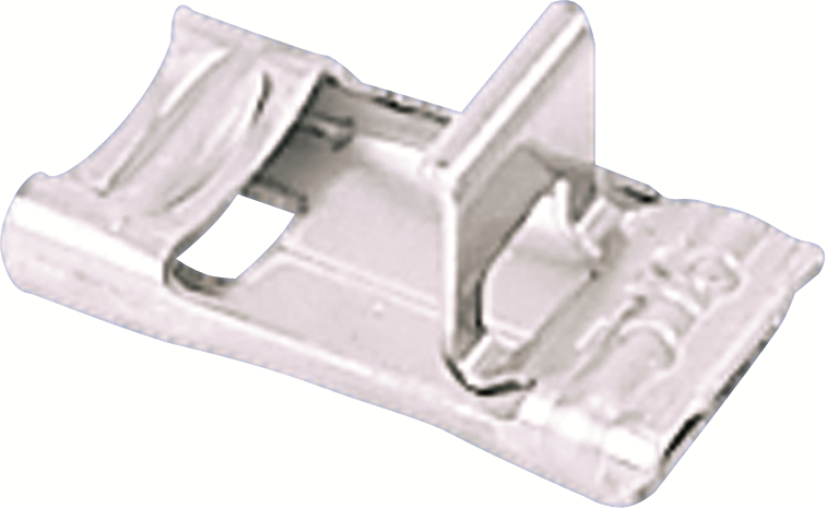 Other view of Cable Tie Buckle -Stainless Steel -04 T/S 12.7mm -MSBW50–C4 (100)