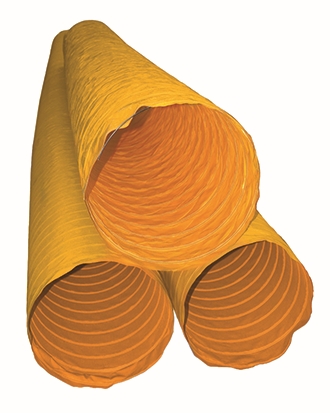 Other view of DUCTING EXIMO YELLOWBELLY 102MM ID