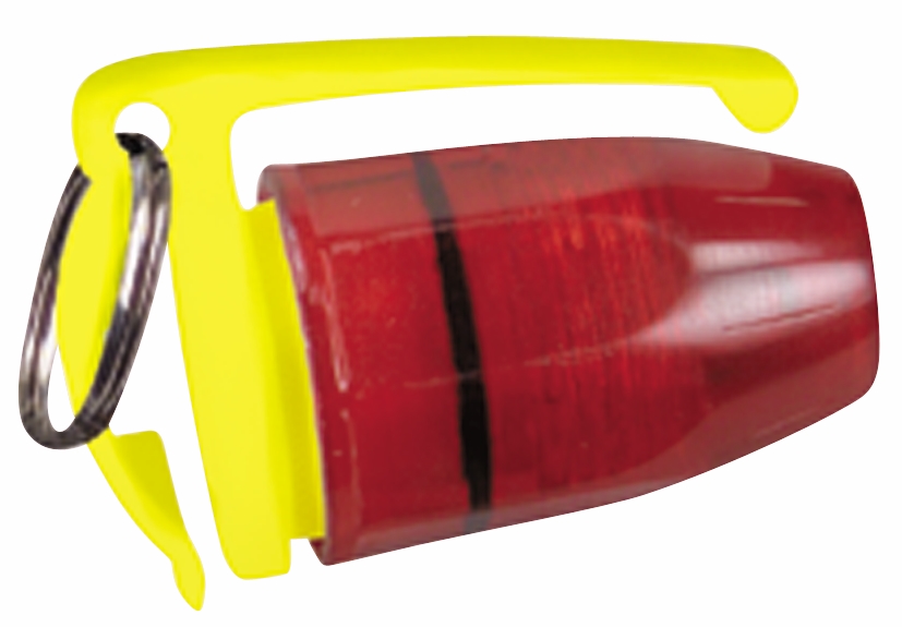 Other view of Flashlight - Yellow - L1154 - Alkaline - LED - 4.7 lm - Mini Flasher™ - Pelican