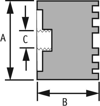 Other view of BUFFER BONDED MULTIBUFFER M12402055