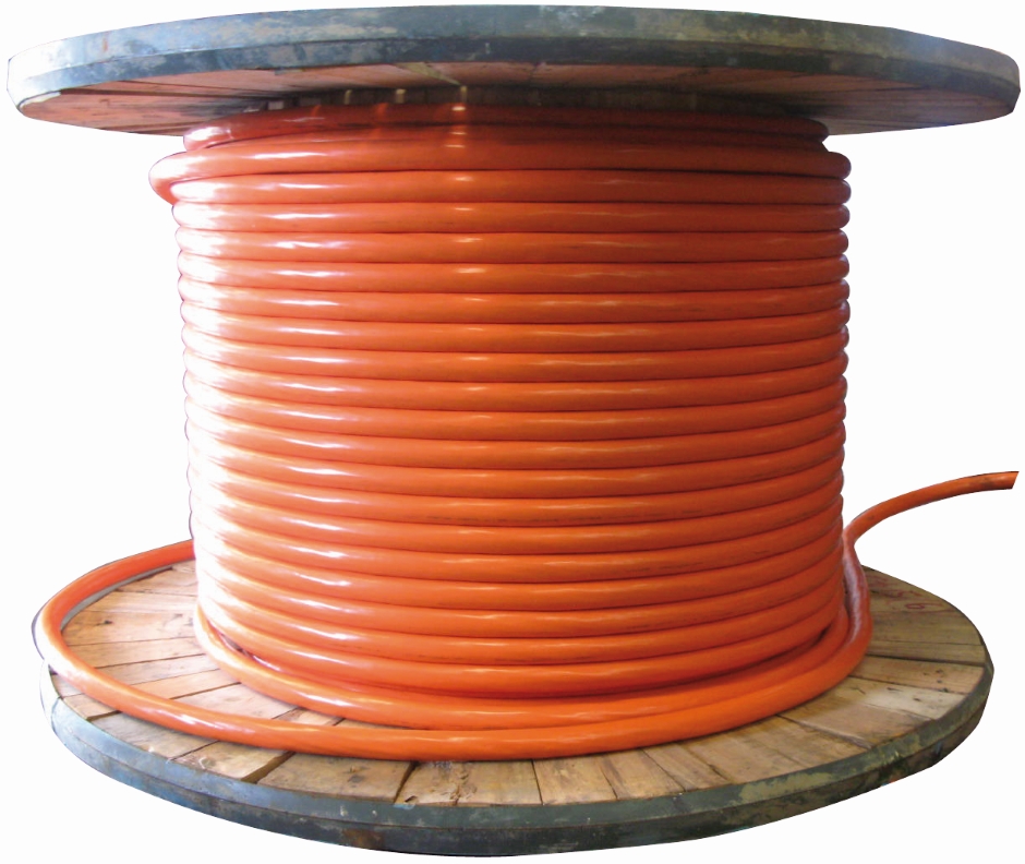 Other view of Cable Orange Circular - Low Voltage - 3 x 16mm2 Core and Earth - PVC V-90 insulated