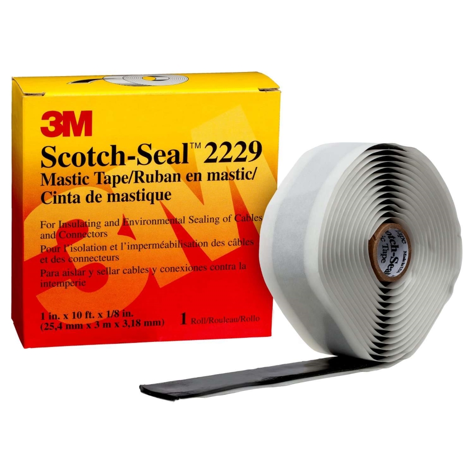 Other view of TAPE SCOTCH-SEAL 3M 2229 25MM X 3M