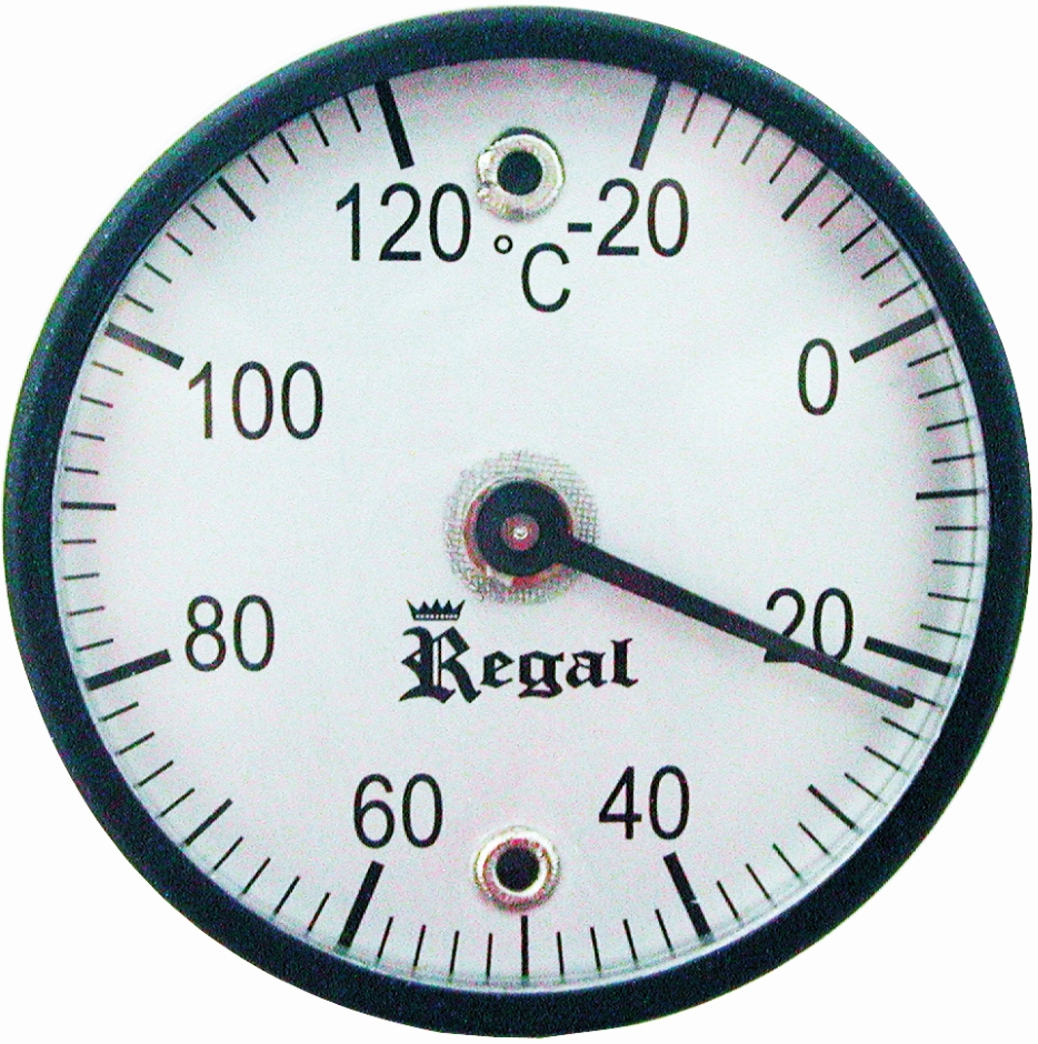 Other view of THERMOMETER MAGNETIC SURFACE     10/400C