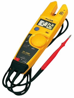 Other view of Voltage, Continuity & Current Tester - 100 A - 0 to 600 VAC/DC - Fluke