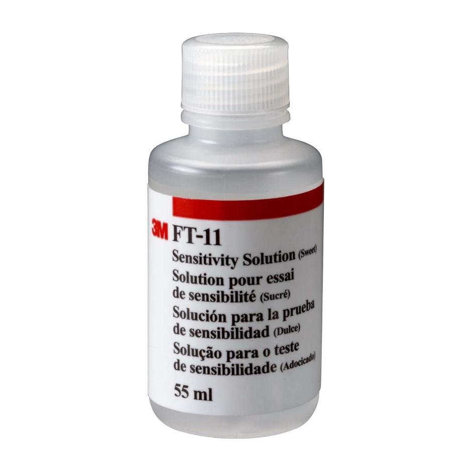 Other view of Sensitivity Fit Test Solution - 55 mL - Sodium Saccharin - Clear - 3MFT-11 - 70070121457 - 3M