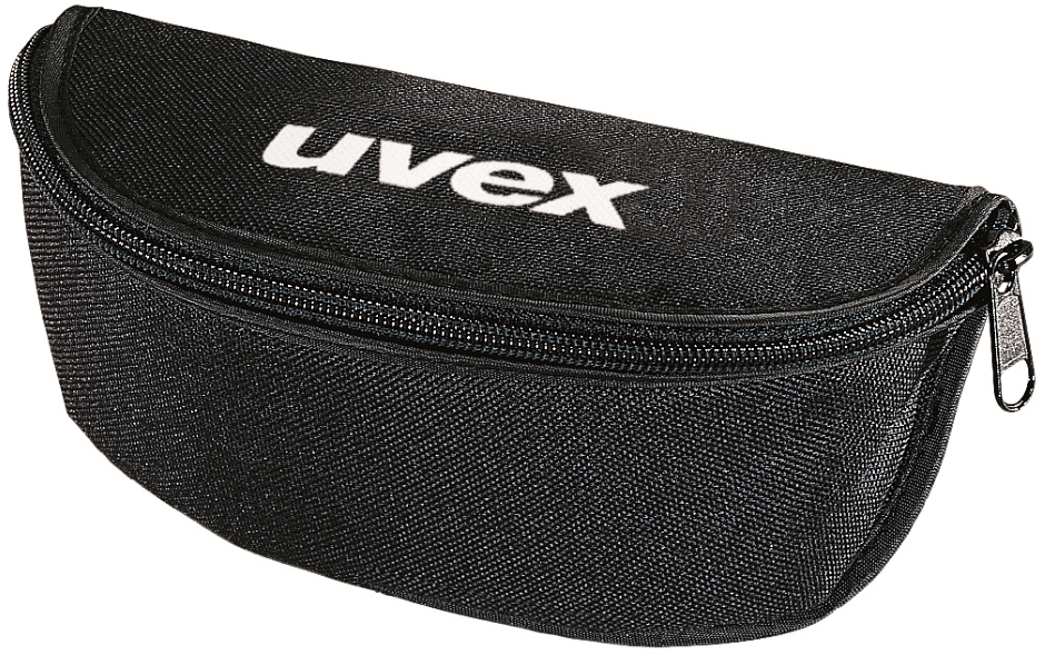 Other view of Astro-Pack Spectacles Case with Belt Loop - Black - 1082 - uvex