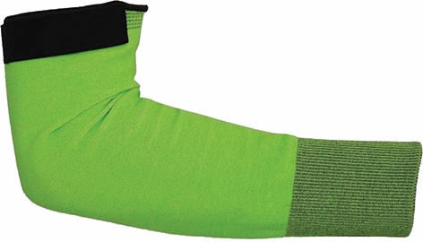 Other view of Uvex C500 HX60491 Cut Resistant Sleeve - Green - 400MM Bamboo