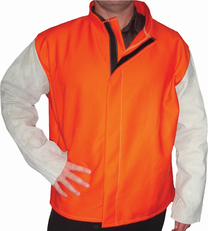 Other view of JACKET WELDER OR PROBAN 3XL