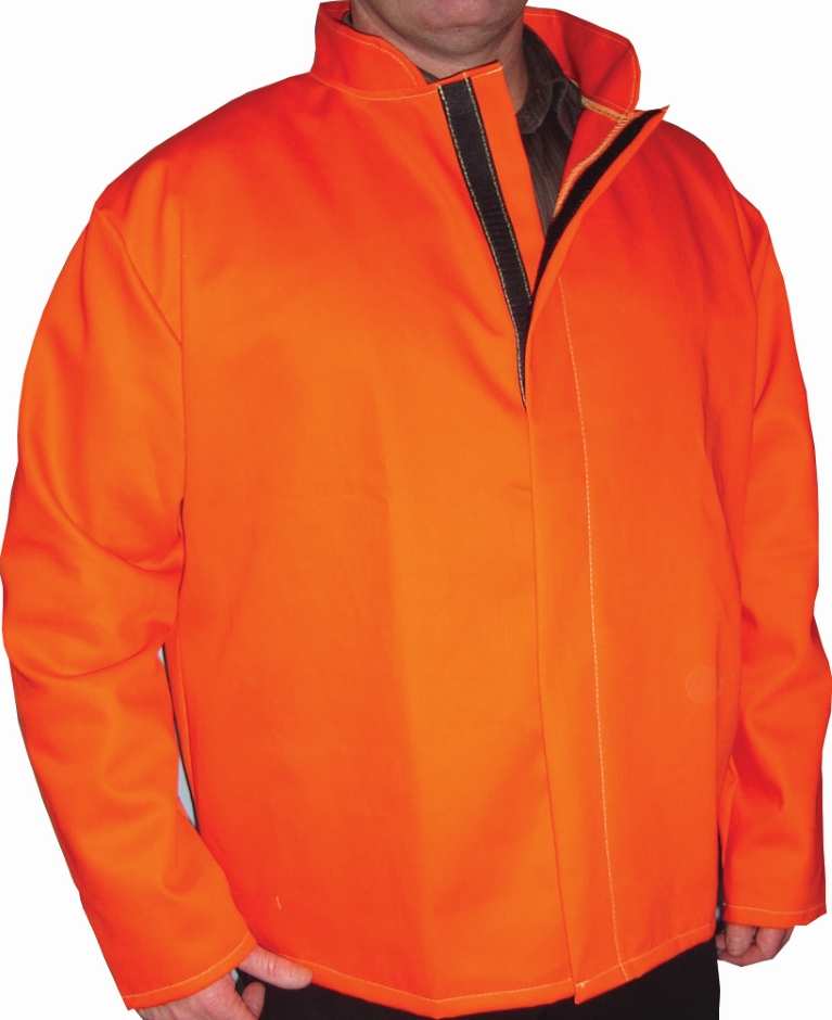 Other view of JACKET WELDER OR PROBAN 2XL