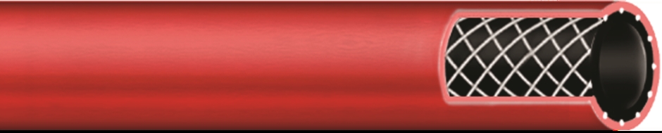 Other view of Continental Hose Wingfoot - Multi-Purpose - Nitrile Synthetic Rubber - Red - 1/4" - 20025498