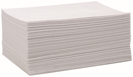 Other view of Reinforced Single Sheet Wiper - White - 49 x 34.5 cm - 400/Case - X50 - Wypall