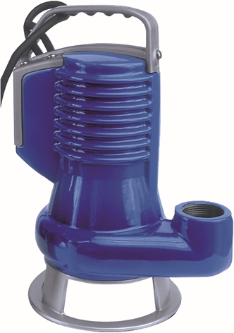 Other view of PUMP ZENIT DG BLUE 752G40VMGEX 40MM 240V